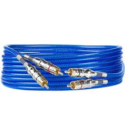 Cabo Rca Stereo Blindado Automotivo Taramps T3b 3 Metros - 1