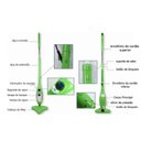 Ver imagem 7 de Vaporizador Mop X5 Limpeza A Vapor 5 Em 1 H2o Eletrico (34135)