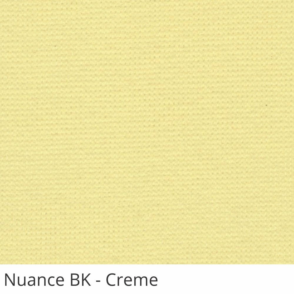 Persiana Vertical Creme - 2,60m Larg X 1,80m Alt - Tecido Blackout - Persianet - 3