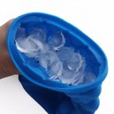 Ver imagem 3 de Forma De Gelo Em Silicone Mini Balde Ice Magic Cube Da Tv (13845)