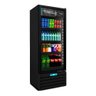 Refrigerador e Conservador Vertical Metalfrio All Black Dupla Ação 509 Litros VF55AH 110V - 6