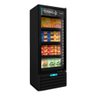 Refrigerador e Conservador Vertical Metalfrio All Black Dupla Ação 509 Litros VF55AH 110V - 5