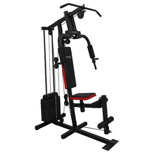 Estação de Musculação com 45kg de Peso - Tedm45k