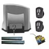 Kit Motor Portao Eletrico Deslizante Automatico Cremalheira Completo Seg - 4