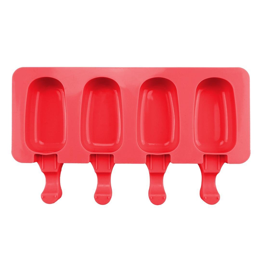 Forma de Picolé Magnum Mini Vermelha - Gmetc15-red