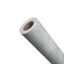 Ver imagem 1 de Kit 3 Papel de Parede Adesivo Vinilico Decor Premium Cimento Queimado Cinza Claro