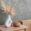 Ver imagem 6 de Kit 3 Papel de Parede Adesivo Vinilico Decor Premium Cimento Queimado Cinza Claro