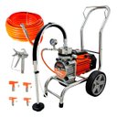 Ver imagem 2 de Maquina Pintura Airless 1500w 4,1l Vless1500-2 Vulcan 127v