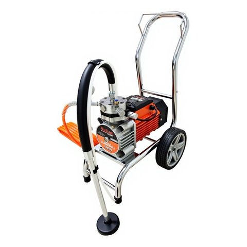 Maquina Pintura Airless 1500w 4,1l Vless1500-2 Vulcan 127v