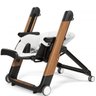Cadeira para Alimentação Siesta Wood Bianco - Peg-Pérego - 4