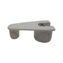 Ver imagem 3 de Dispositivo Vb 36/19 Branco Para Chapa 18 Mm (Kit Com 100 Un)