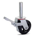 Ver imagem 1 de RODIZIO PARA ANDAIME COM TRAVA 6 X 2" GLEF62BFR COLSON