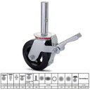 Ver imagem 3 de RODIZIO PARA ANDAIME COM TRAVA 6 X 2" GLEF62BFR COLSON