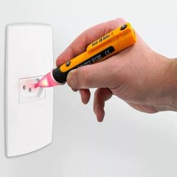 Detector de Tensão sem Contato com Lanterna Hikari Hk-volt - 2