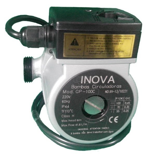 Bomba Circuladora água quente GP100CC-Inova - 1