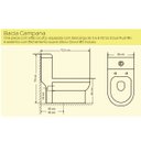 Ver imagem 3 de Vaso Sanitário Monobloco Eternit Campana