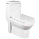 Ver imagem 1 de Vaso Sanitário Monobloco Eternit Campana