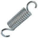 Ver imagem 3 de Mola e gancho jump profissional 100 molas + 50 ganchos