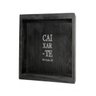 Quadro Caixar-te com frase - La Vida Es Mejor en La Playa - 1