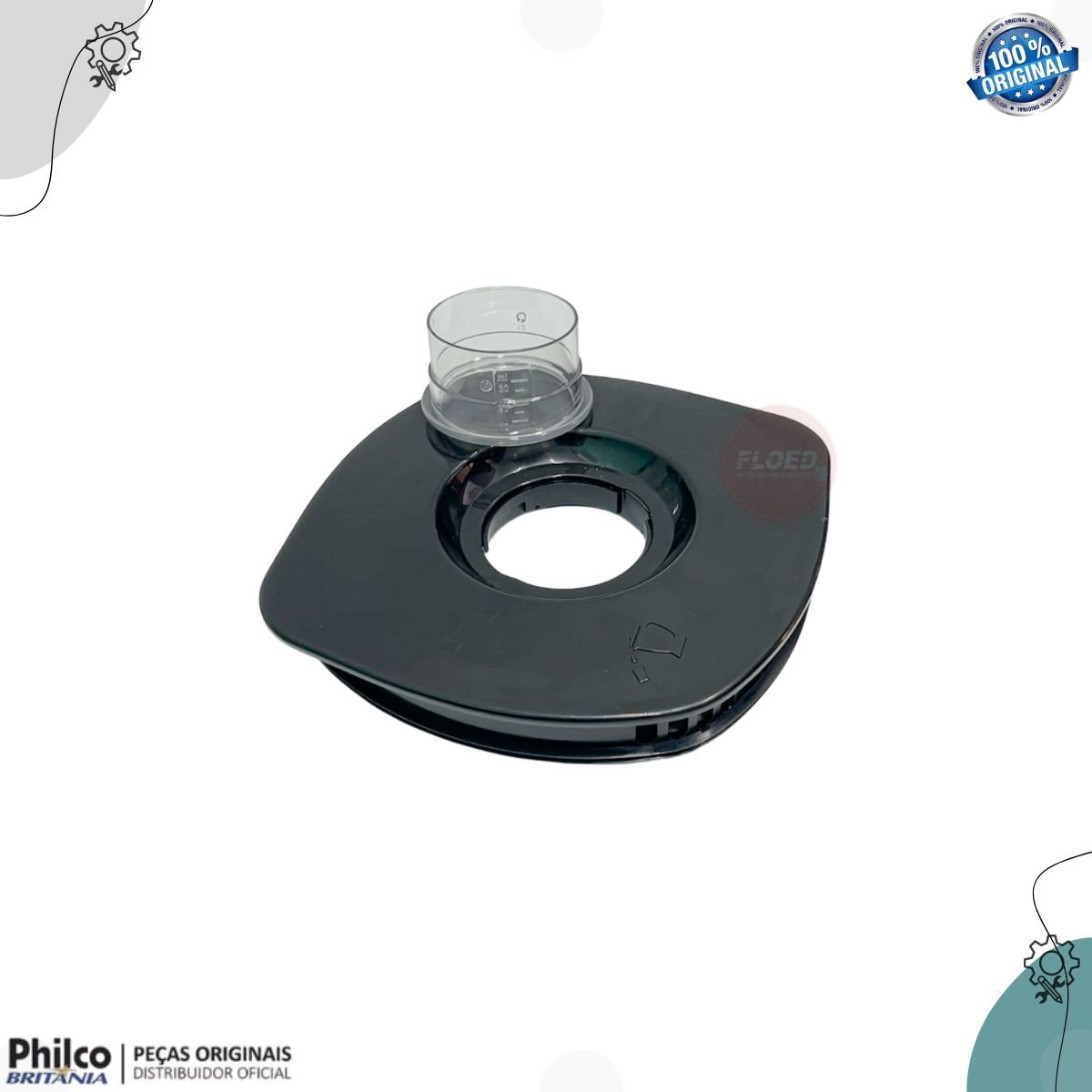 Copo Original Liquidificador Philco Ph900 B1000 Preto - 3