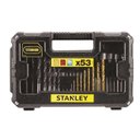 Ver imagem 2 de Jogo de Furar e Parafusar 53 Pecas - Sta7223-xj - Stanley