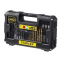 Ver imagem 1 de Jogo de Furar e Parafusar 53 Pecas - Sta7223-xj - Stanley