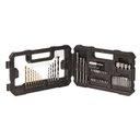 Ver imagem 3 de Jogo de Furar e Parafusar 53 Pecas - Sta7223-xj - Stanley