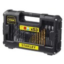 Ver imagem 4 de Jogo de Furar e Parafusar 53 Pecas - Sta7223-xj - Stanley