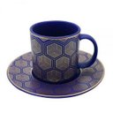 Ver imagem 2 de Jogo de Café 12 Peças de Porcelana