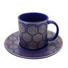 Jogo de Café 12 Peças de Porcelana - 2