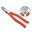 Ver imagem 2 de Alicate Universal 9" com Prensa Terminal Cromo Vanádio