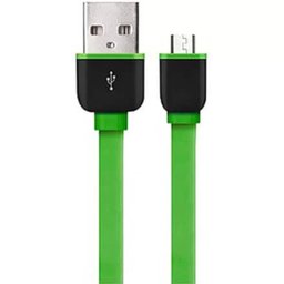 Cabo Micro USB 2 Metros Smartogo Verde - 2