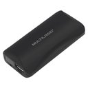 Ver imagem 6 de Carregador Portátil Power Bank com Led 4500mAh Cb092 - Multilaser