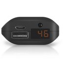 Ver imagem 7 de Carregador Portátil Power Bank com Led 4500mAh Cb092 - Multilaser