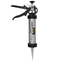 Aplicador tubular para silicone 400 ml Vonder - 3