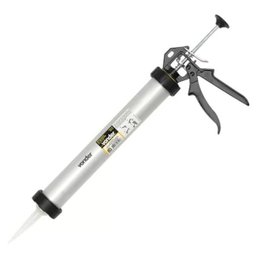 Aplicador tubular para silicone 400 ml Vonder - 2