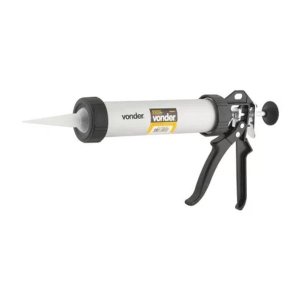 Aplicador tubular para silicone 400 ml Vonder