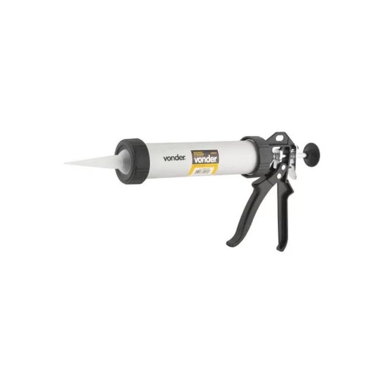 Aplicador tubular para silicone 400 ml Vonder