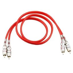 Cabo RCA Blindado com 5 Metros - Multilaser AU513 - 1