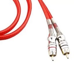 Cabo RCA Blindado com 5 Metros - Multilaser AU513 - 3