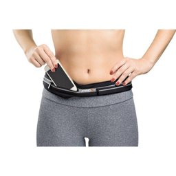 Cinto Esportivo Elastano 2 Bolsos Es060 Átrio - 3