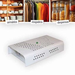 Anti Mofo Eletrônico Desumidificador, Anti Ácaro e Fungos - 10 unidades - 2