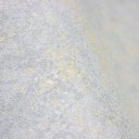 Ver imagem 1 de Papel de Parede Cimento Queimado Cinza e Dourado + Cola Inclusa