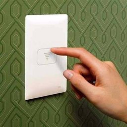 Interruptor Eletrônico One Touch Dimmer - On Eeletrônicos - 1