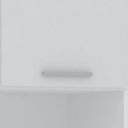 Ver imagem 4 de Guarda Roupa Casal Modulado Cp07 Taiga Avelã/branco L01 - Mpozenato