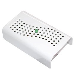 Anti Mofo Eletrônico R14 220V  1 unid. Branco Repel Mofo, Anti-Ácaro e Fungos, Desumidificador  - 1