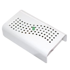 Anti Mofo Eletrônico R14 220V  1 unid. Branco Repel Mofo, Anti-Ácaro e Fungos, Desumidificador 