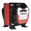 Ver imagem 1 de Auto transformador 2000VA / 1400W bivolt 110V/ 220V Tripolar Capte