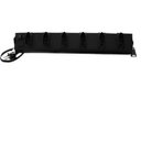 Ver imagem 1 de Réguas 6 tomadas Rack 19 110v/220v 2200 Watts