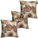 Ver imagem 1 de 3 Almofadas Cheias para Sofá Decorativas, Impermeáveis e Antimofo Grande Trama